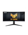 ASUS TUF Gaming VG34VQEL1A 34inch UWQHD Curved Monitor 100Hz 1ms MPRT FreeSync HDR 10 VA Panel 21:9 3440x1440 DP HDMI USB Ergonomic - nr 2