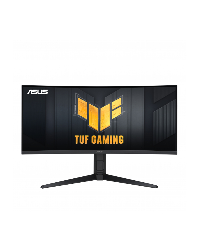 ASUS TUF Gaming VG34VQEL1A 34inch UWQHD Curved Monitor 100Hz 1ms MPRT FreeSync HDR 10 VA Panel 21:9 3440x1440 DP HDMI USB Ergonomic główny