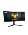 ASUS TUF Gaming VG34VQEL1A 34inch UWQHD Curved Monitor 100Hz 1ms MPRT FreeSync HDR 10 VA Panel 21:9 3440x1440 DP HDMI USB Ergonomic - nr 3