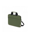 DICOTA BASE XX Slim Case 13-14.1inch Olive Green - nr 1