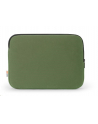 DICOTA BASE XX Sleeve 13-13.3inch Olive Green - nr 4