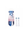 ORAL-B SENSITIVE CLEAN IO BIAŁY 2 SZTUKI IOEB4SCWH - nr 1