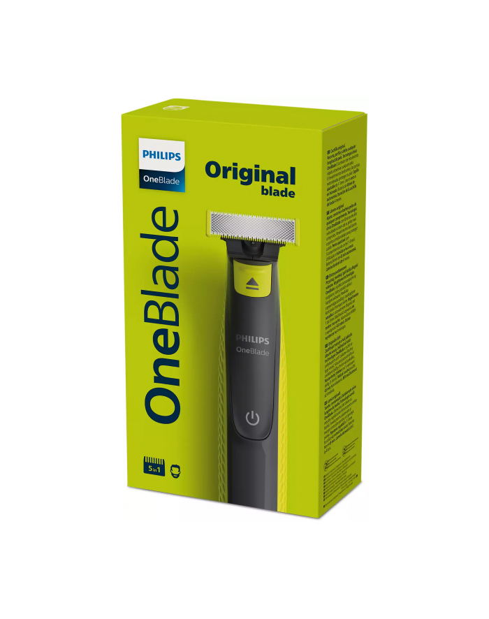 PHILIPS OneBlade Face QP2721/20 główny