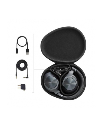 Technics Słuchawki nauszne EAH-A800 Czarny (EAHA800EK)