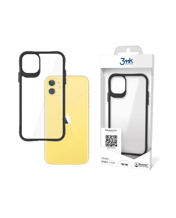 3mk Satin Armor Case+ iPhone 11