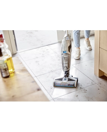 Bissell Vacuum Cleaner CrossWave C3 Select Corded operating, Handstick, Washing function, Black/Titanium/Blue nr 1
