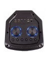 N-Gear Let's Go Party Speaker 72 LGP72 450 W, Wireless connection, Black, Bluetooth - nr 2