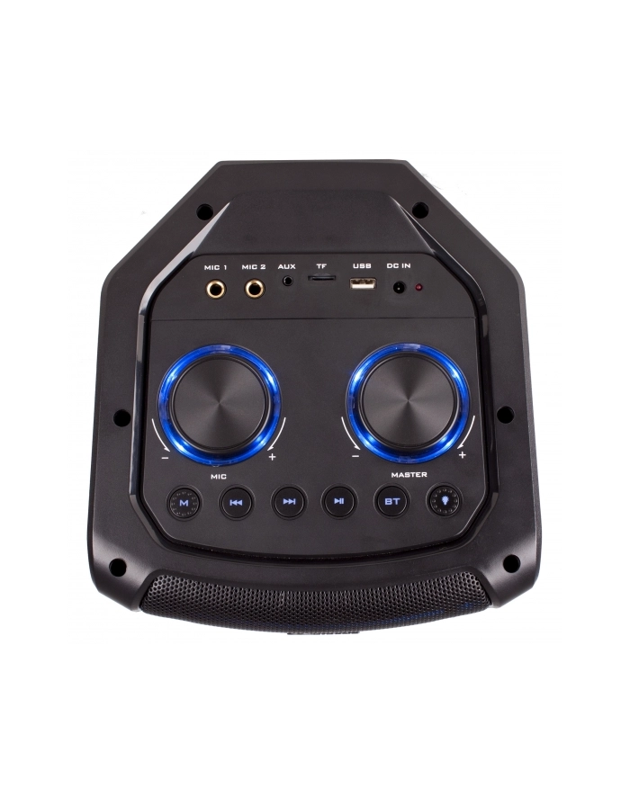 N-Gear Let's Go Party Speaker 72 LGP72 450 W, Wireless connection, Black, Bluetooth główny