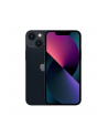 Apple iPhone 13  Midnight, 6.1 '', Super Retina XDR OLED, 1170 x 2532 pixels, Apple, A15 Bionic, Internal RAM 4 GB, 128 GB, Dual SIM, Nano-SIM, 3G, 4G, 5G, Główna kamera (tył) 12+12 MP, Druga kamera (przód) 12 MP, iOS, 15, 3240 mAh - nr 1