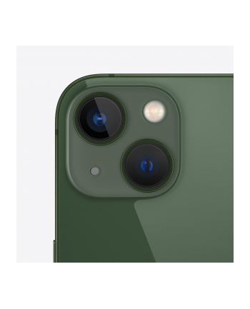 Apple iPhone 13  Green, 6.1 '', Super Retina XDR OLED, 1170 x 2532 pixels, Apple, A15 Bionic, Internal RAM 4 GB, 256 GB, Dual SIM, Nano-SIM, 3G, 4G, 5G, Główna kamera (tył) 12+12 MP, Druga kamera (przód) 12 MP, iOS, 15, 3240 mAh