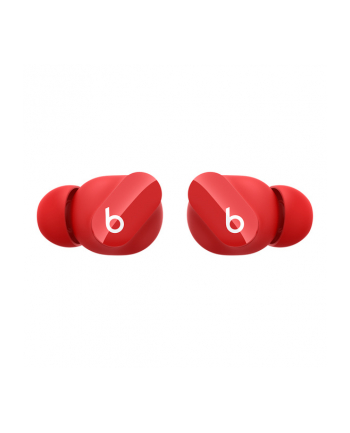 Beats True Wireless Noise Cancelling Earphones Studio Buds Built-in microphone, In-ear, Active Noise Cancelling, Bluetooth, Red