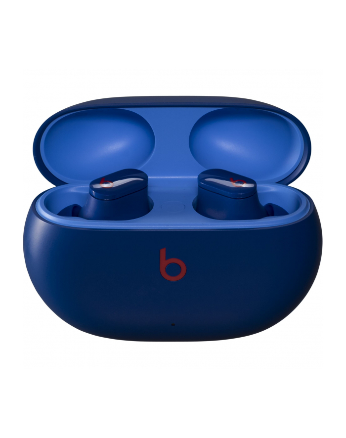 Beats True Wireless Noise Cancelling Earphones Studio Buds Built-in microphone, In-ear, Active Noise Cancelling, Bluetooth, Blue główny