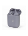 Gembird TWS Earbuds Seattle TWS-SEA-GW Wireless, Bluetooth, In-Ear, Grey - nr 14