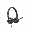 Lenovo USB-A Wired Stereo On-Ear Headset with Control Box - nr 18