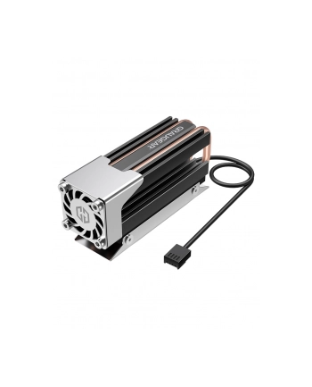 Graugear Radiator Do Dysku M.2 Z Wentylatorem (GM2HS03F) nr 2