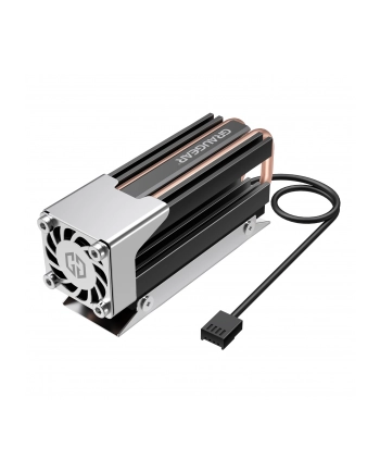 Graugear Radiator Do Dysku M.2 Z Wentylatorem (GM2HS03F) nr 1