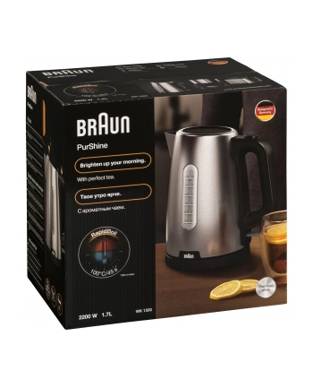 Braun WK1500 Black nr 2