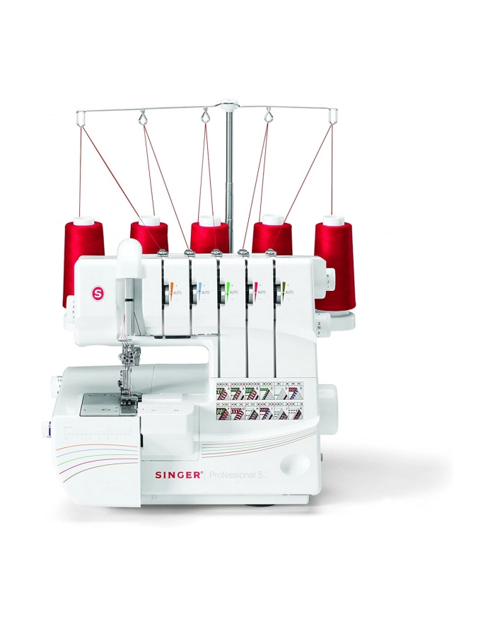 Overlock Singer 14T968 główny