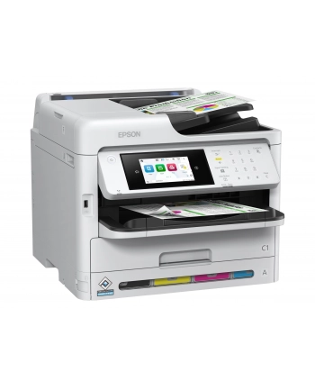 epson Urządzenie wielofunkcyjne WF-C5890DWF 4ink A4/fax/WLAN/25pps/PS3+PCL6 nr 1