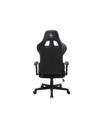 gembird Krzesło gamingowe Scorpion czarne nr 2