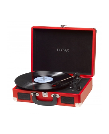 Denver VPL-120 czerwony nr 1