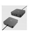 i-tec Stacja dokująca USB-C HDMI Dual DP Docking Station Power Delivery 100 W - nr 28