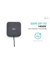 i-tec Stacja dokująca USB-C HDMI Dual DP Docking Station Power Delivery 100 W - nr 32