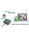i-tec Stacja dokująca USB-C HDMI Dual DP Docking Station Power Delivery 100 W - nr 42