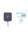 i-tec Stacja dokująca USB-C HDMI Dual DP Docking Station Power Delivery 100 W - nr 60