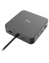 i-tec Stacja dokująca USB-C HDMI Dual DP Docking Station Power Delivery 100 W - nr 63