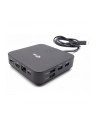 i-tec Stacja dokująca USB-C HDMI Dual DP Docking Station Power Delivery 100 W - nr 64