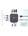 i-tec Stacja dokująca USB-C HDMI Dual DP Docking Station Power Delivery 100 W - nr 65