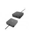 i-tec Stacja dokująca USB-C HDMI Dual DP Docking Station Power Delivery 100 W - nr 6