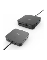 i-tec Stacja dokująca USB-C HDMI Dual DP Docking Station Power Delivery 100 W - nr 71