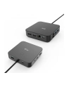 i-tec Stacja dokująca USB-C HDMI Dual DP Docking Station Power Delivery 100 W - nr 76
