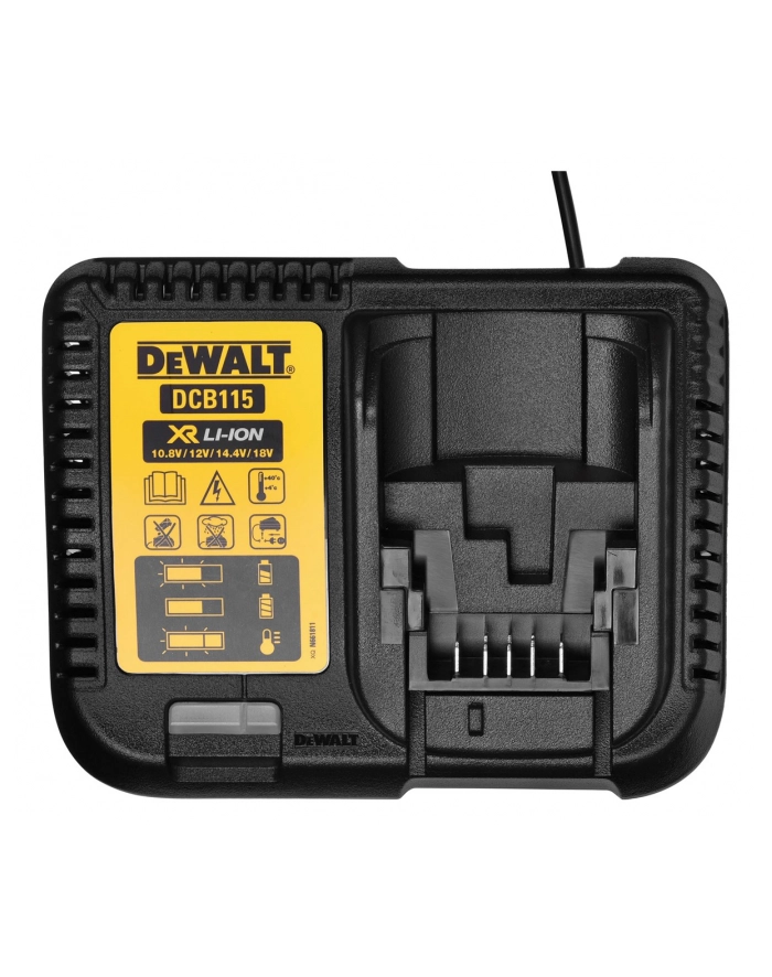 dewalt Zestaw Combo 18V DCD796+DCF887 2x5 0Ah DCK266P2T główny