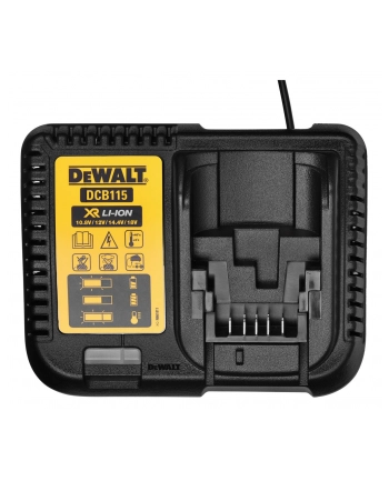 dewalt Zestaw Combo 18V DCF887+DCH273+DCG405 DCK305P3T nr 1