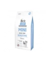 Brit Care Mini GF Sensitive 7kg - nr 2