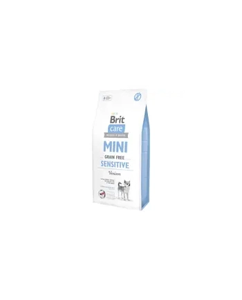 Brit Care Mini GF Sensitive 7kg nr 2