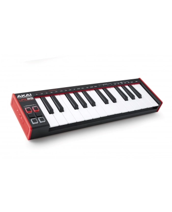 AKAI LPK 25 MKII - Mini klawiatura sterująca USB/MIDI nr 1