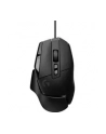 logitech Mysz do gier 502 X 910-006138 czarna - nr 102