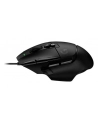 logitech Mysz do gier 502 X 910-006138 czarna - nr 106