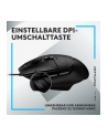 logitech Mysz do gier 502 X 910-006138 czarna - nr 18