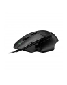 logitech Mysz do gier 502 X 910-006138 czarna - nr 22