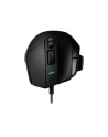logitech Mysz do gier 502 X 910-006138 czarna - nr 29