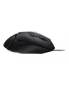 logitech Mysz do gier 502 X 910-006138 czarna - nr 31