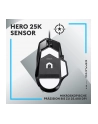 logitech Mysz do gier 502 X 910-006138 czarna - nr 39