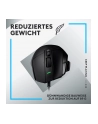 logitech Mysz do gier 502 X 910-006138 czarna - nr 41