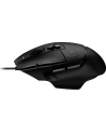 logitech Mysz do gier 502 X 910-006138 czarna - nr 49