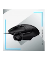 logitech Mysz do gier 502 X 910-006138 czarna - nr 57